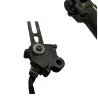 Bequille laterale KAWASAKI KLE 650 2007-2009 VERSYS ABS Bequille laterale KAWASAKI KLE 650 2007-2009 VERSYS ABS