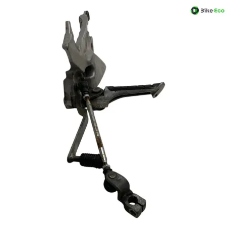 Platine avant gauche KAWASAKI KLE 650 2007-2009 VERSYS ABS
