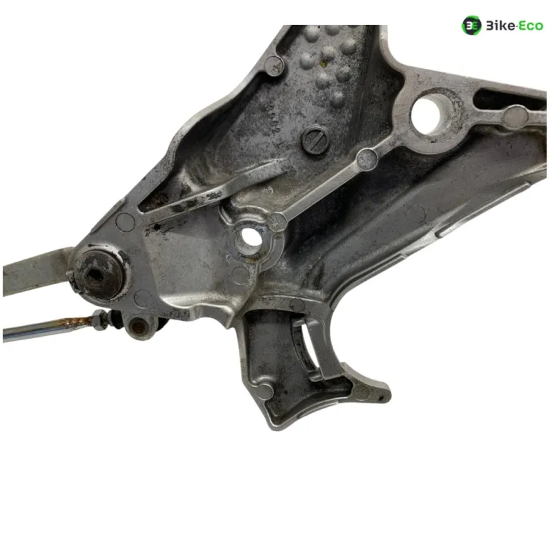 Platine avant gauche KAWASAKI KLE 650 2007-2009 VERSYS ABS