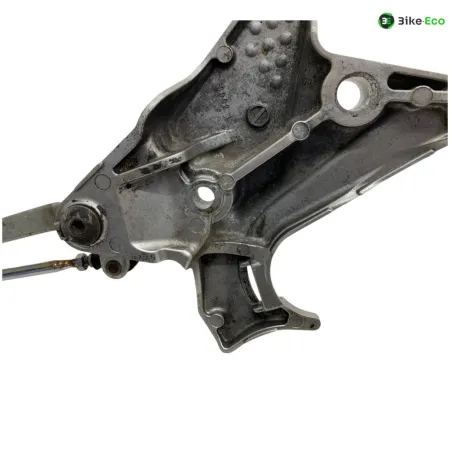 Platine avant gauche KAWASAKI KLE 650 2007-2009 VERSYS ABS