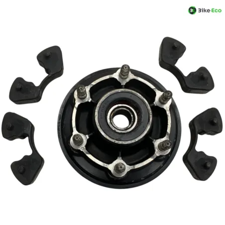 Porte couronne KAWASAKI KLE 650 2007-2009 VERSYS ABS