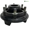 Porte couronne KAWASAKI KLE 650 2007-2009 VERSYS ABS Porte couronne KAWASAKI KLE 650 2007-2009 VERSYS ABS
