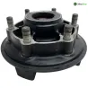 Porte couronne KAWASAKI KLE 650 2007-2009 VERSYS ABS Porte couronne KAWASAKI KLE 650 2007-2009 VERSYS ABS