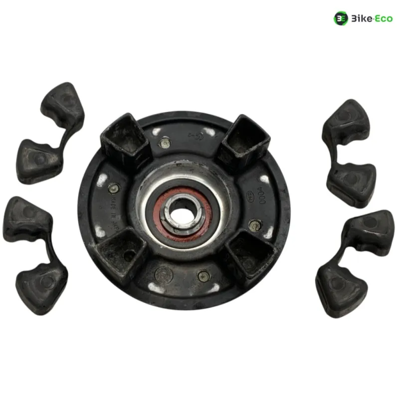 Porte couronne KAWASAKI KLE 650 2007-2009 VERSYS ABS