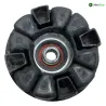 Porte couronne KAWASAKI KLE 650 2007-2009 VERSYS ABS Porte couronne KAWASAKI KLE 650 2007-2009 VERSYS ABS