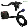 Commodo gauche KAWASAKI KLE 650 2007-2009 VERSYS ABS Commodo gauche KAWASAKI KLE 650 2007-2009 VERSYS ABS