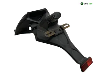 Support de plaque et eclairage KAWASAKI KLE 650 2007-2009 VERSYS ABS