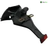 Support de plaque et eclairage KAWASAKI KLE 650 2007-2009 VERSYS ABS Support de plaque et eclairage KAWASAKI KLE 650 2007-2009 VERSYS ABS