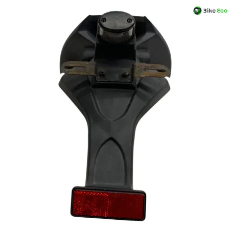 Support de plaque et eclairage KAWASAKI KLE 650 2007-2009 VERSYS ABS