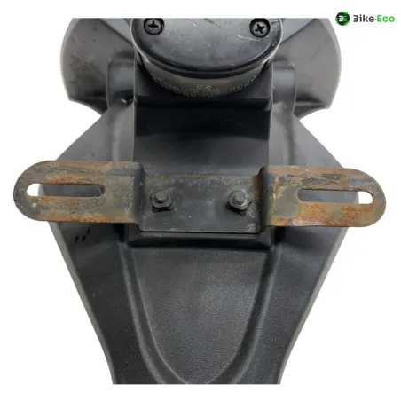 Support de plaque et eclairage KAWASAKI KLE 650 2007-2009 VERSYS ABS