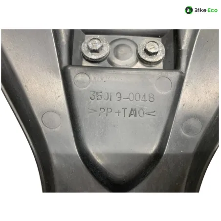 Support de plaque et eclairage KAWASAKI KLE 650 2007-2009 VERSYS ABS