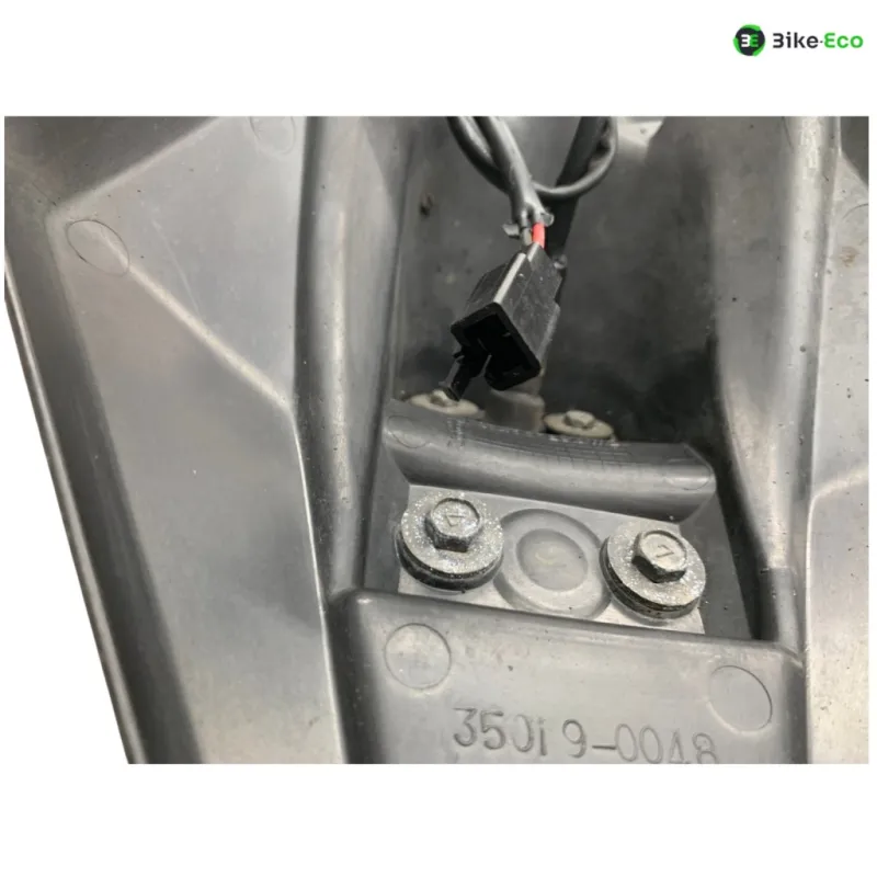 Support de plaque et eclairage KAWASAKI KLE 650 2007-2009 VERSYS ABS
