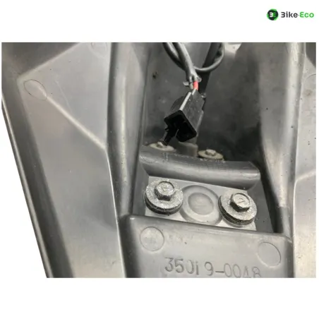 Support de plaque et eclairage KAWASAKI KLE 650 2007-2009 VERSYS ABS