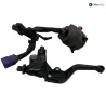 Commodo gauche KAWASAKI KLE 650 2007-2009 VERSYS ABS Commodo gauche KAWASAKI KLE 650 2007-2009 VERSYS ABS