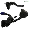 Commodo gauche KAWASAKI KLE 650 2007-2009 VERSYS ABS Commodo gauche KAWASAKI KLE 650 2007-2009 VERSYS ABS
