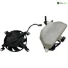 Ventilateur KAWASAKI KLE 650 2007-2009 VERSYS ABS
