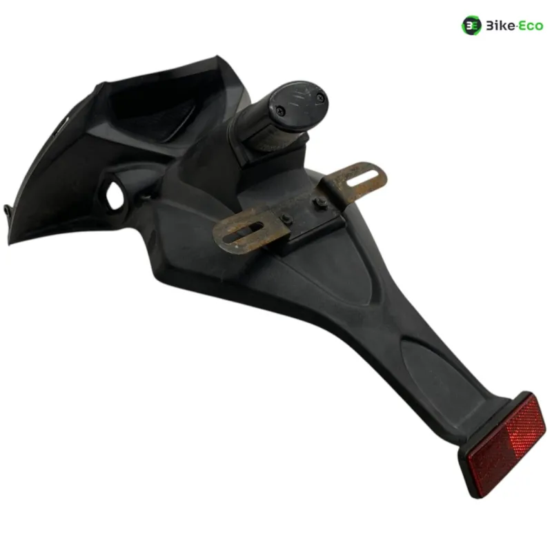 Support de plaque et eclairage KAWASAKI KLE 650 2007-2009 VERSYS ABS