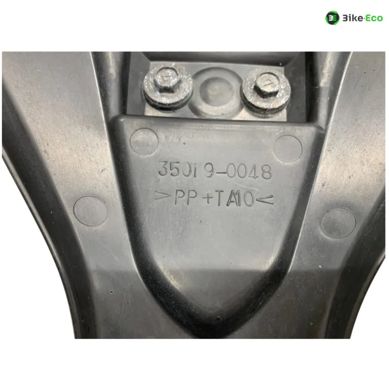 Support de plaque et eclairage KAWASAKI KLE 650 2007-2009 VERSYS ABS