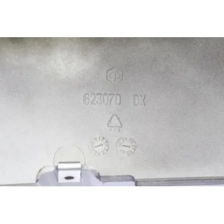 Demi sabot droit PIAGGIO MP3 125 2006 - 2008
