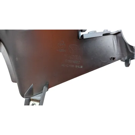 Cache guidon inferieur YADEA C1S PRO 2024 - 2026