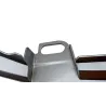 Coque arriere YADEA C1S PRO 2024 - 2026