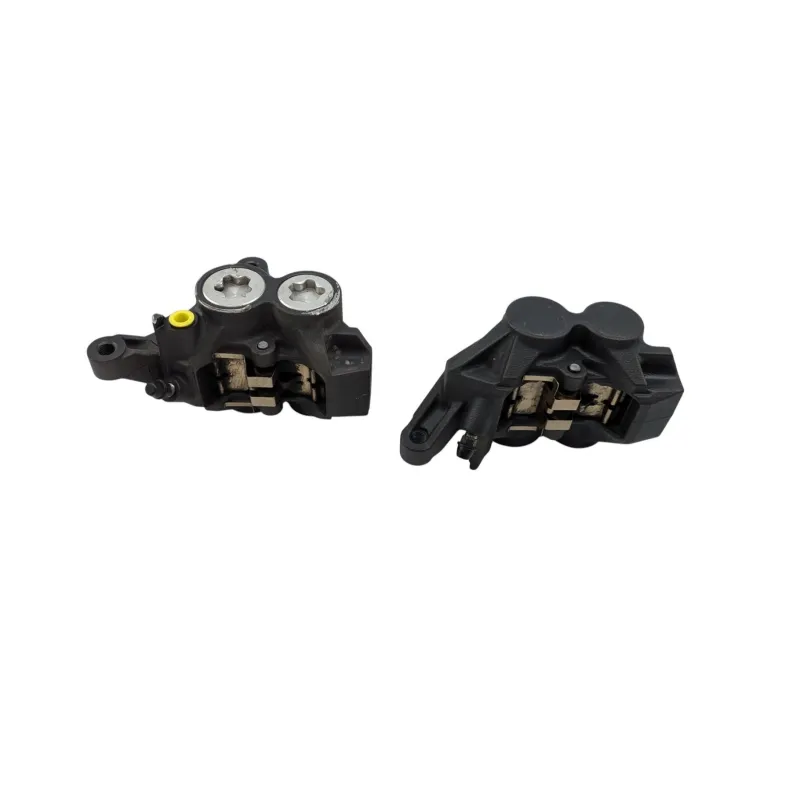 Etrier de frein avant YAMAHA MT07 700 2014 - 2017