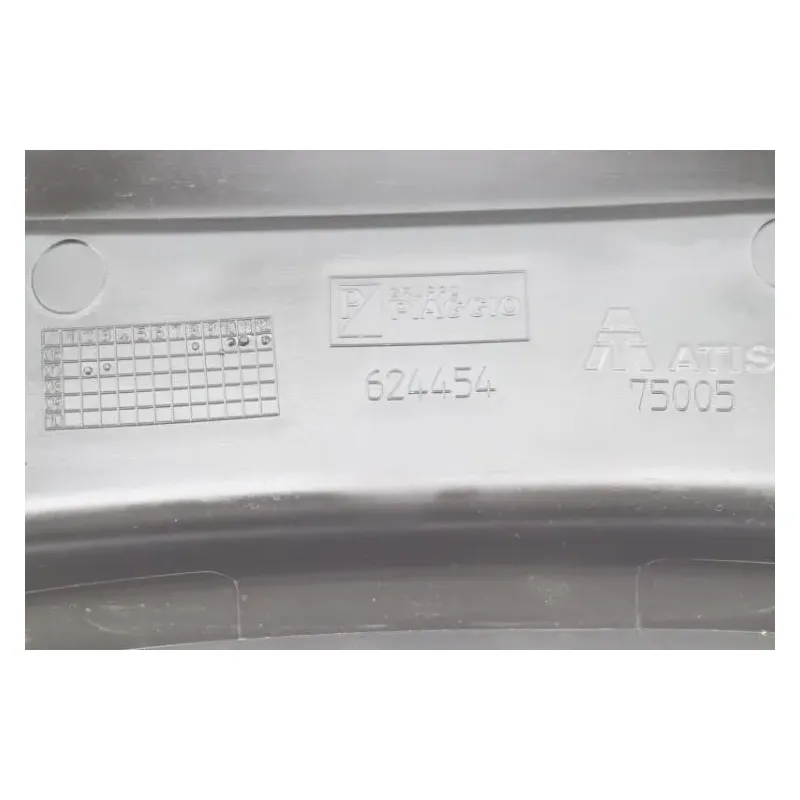 Separation de coque arriere PIAGGIO MP3 125 2006 - 2008