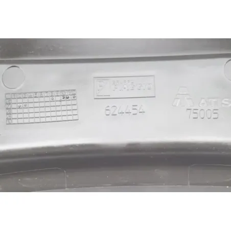 Separation de coque arriere PIAGGIO MP3 125 2006 - 2008