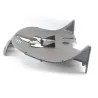 Cache carenage v avant PIAGGIO MP3 125 2006 - 2008 Cache carenage v avant PIAGGIO MP3 125 2006 - 2008