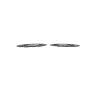 Disque frein avant YAMAHA MT07 700 2014 - 2017