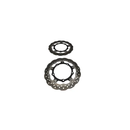 Disque frein avant YAMAHA MT07 700 2014 - 2017