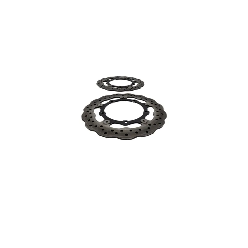 Disque frein avant YAMAHA MT07 700 2014 - 2017