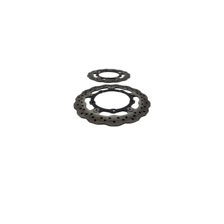 Disque frein avant YAMAHA MT07 700 2014 - 2017