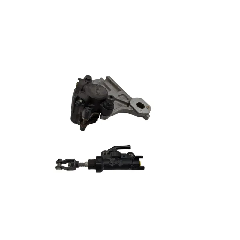 Etrier de frein arriere YAMAHA MT07 700 2014 - 2017
