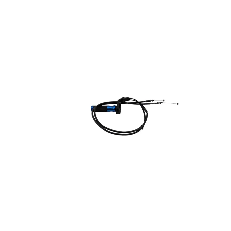 Poignee gaz YAMAHA MT07 700 2014 - 2017
