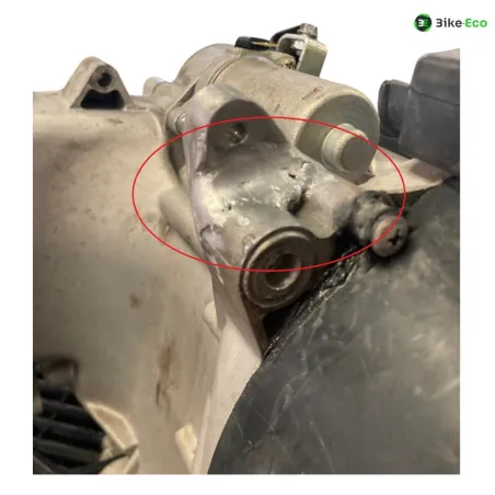 Moteur PIAGGIO ZIP 50 2018-2020 4T