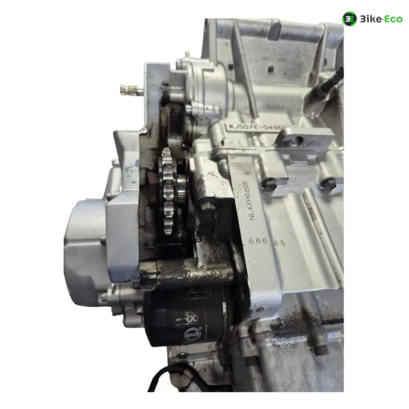Moteur YAMAHA FZ6 600 2004-2006