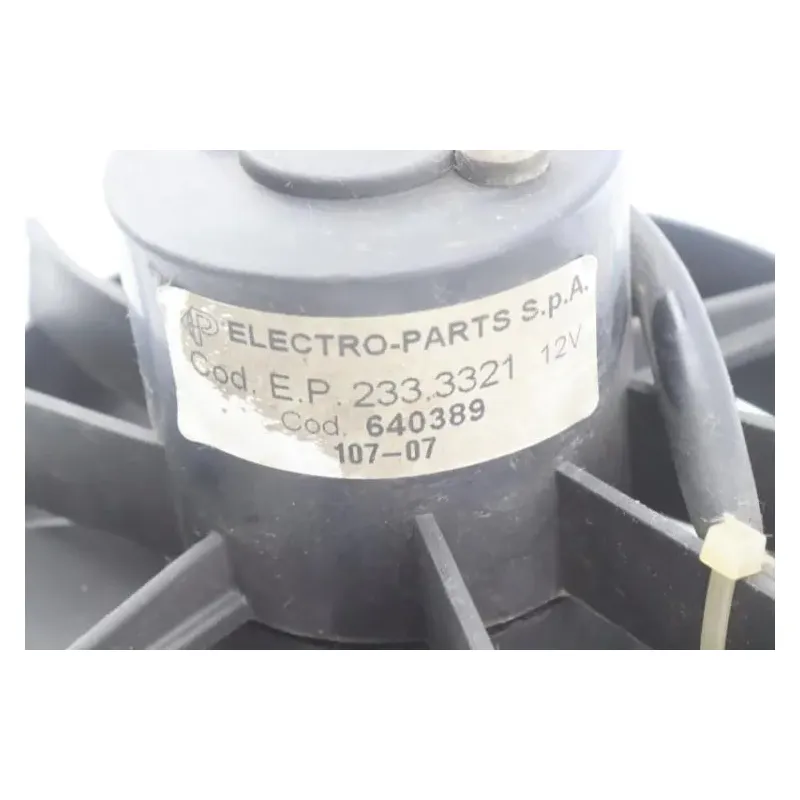 Ventilateur PIAGGIO MP3 125 2006 - 2008