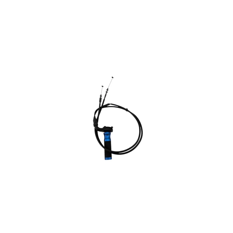 Poignee gaz YAMAHA MT07 700 2014 - 2017