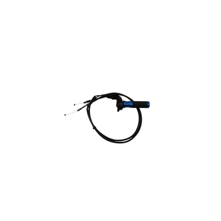 Poignee gaz YAMAHA MT07 700 2014 - 2017