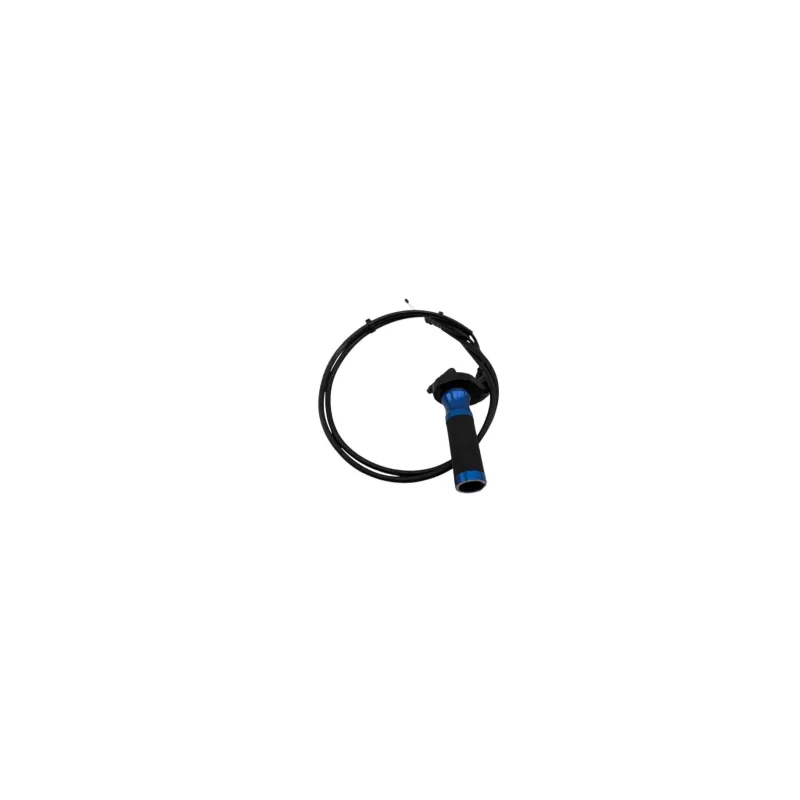 Poignee gaz YAMAHA MT07 700 2014 - 2017