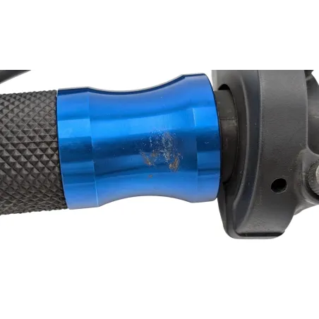 Poignee gaz YAMAHA MT07 700 2014 - 2017