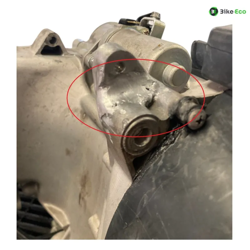 Moteur PIAGGIO ZIP 50 2018-2020 4T