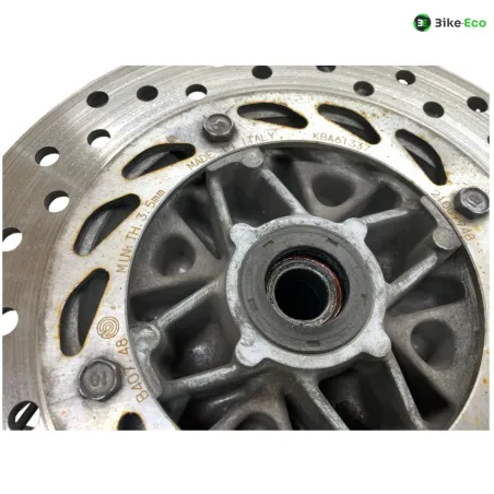 Jante arriere HONDA FMX 650 2005-2006