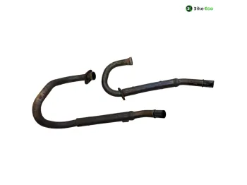 Collecteur (echappement) HONDA FMX 650 2005-2006