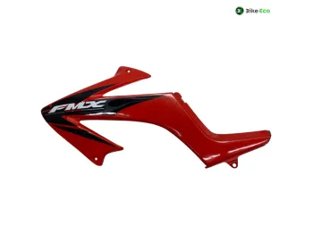 Cache flanc de carenage gauche HONDA FMX 650 2005-2006