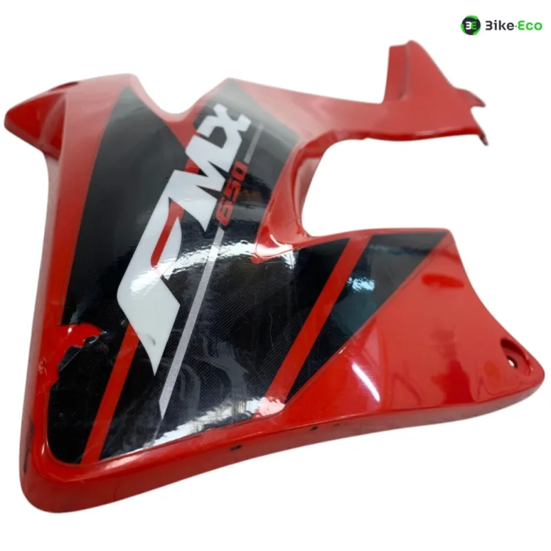 Cache flanc de carenage gauche HONDA FMX 650 2005-2006