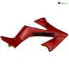 Cache flanc de carenage gauche HONDA FMX 650 2005-2006