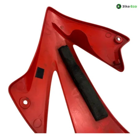 Cache flanc de carenage gauche HONDA FMX 650 2005-2006