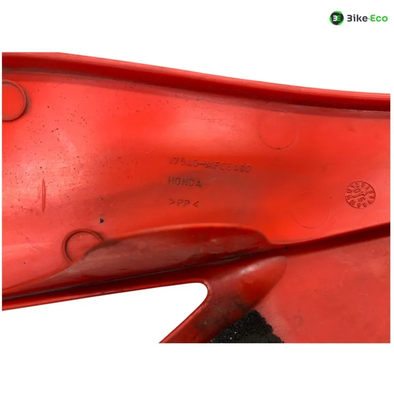 Cache flanc de carenage droit HONDA FMX 650 2005-2006